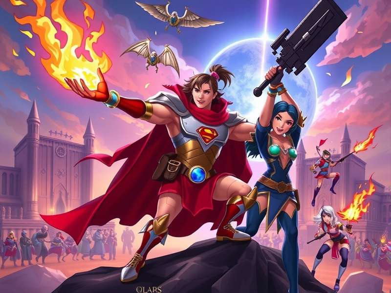 Victorious Valiants Game Hero Image